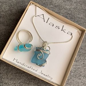 NEW 💙 Alaskan Handcrafted Jewelry